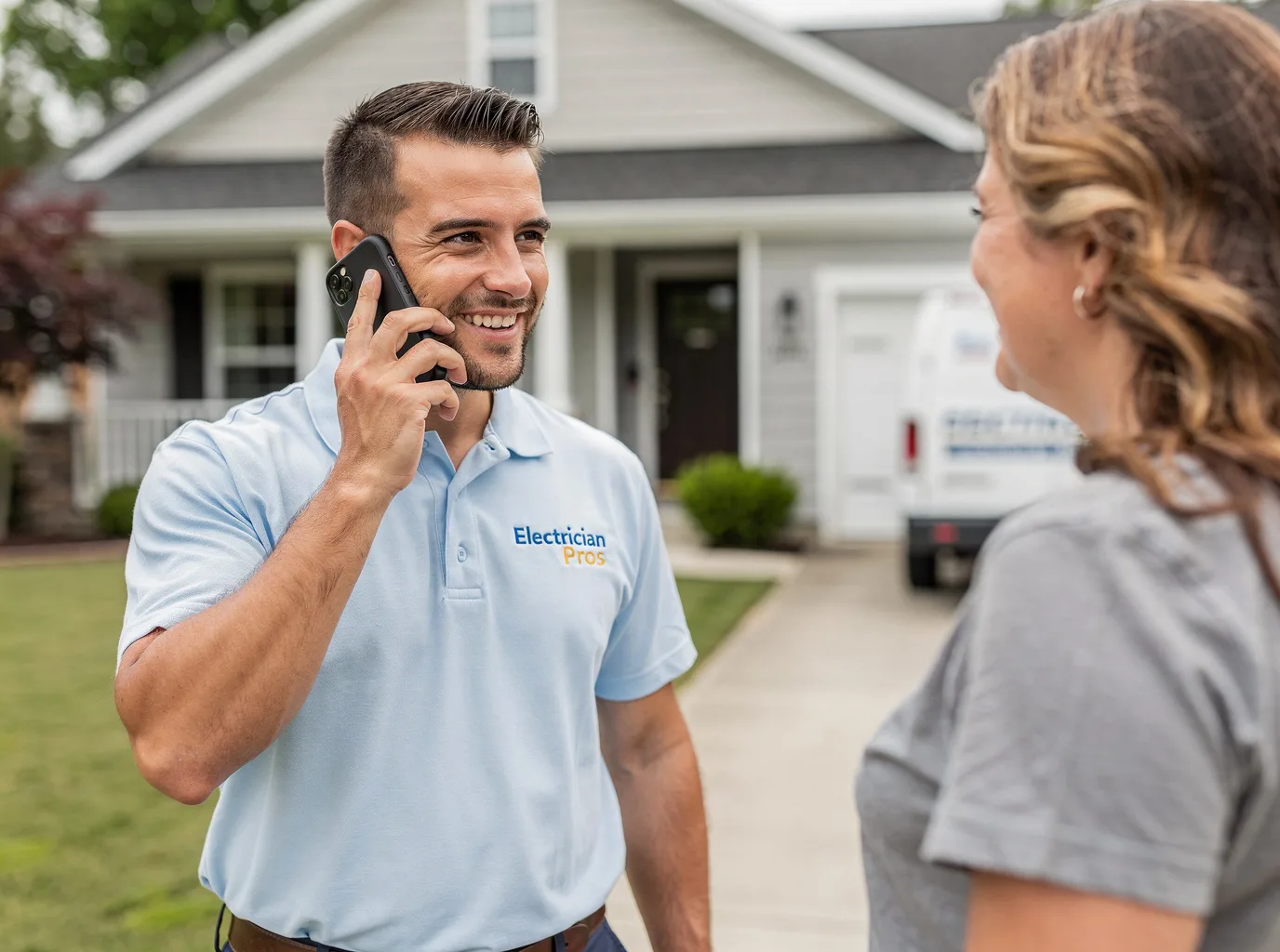Electrician Terril, IA FAQs